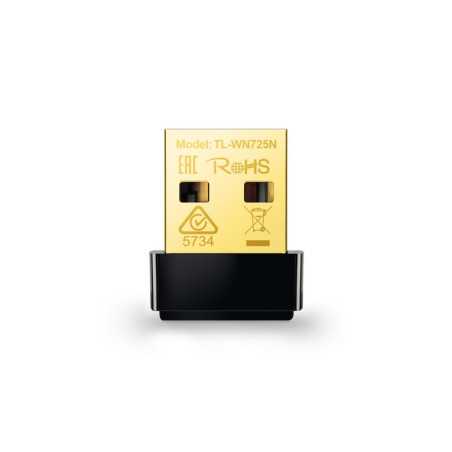 SCHEDA 150MBPS USB NANO TP-LINK