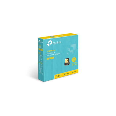 SCHEDA 150MBPS USB NANO TP-LINK