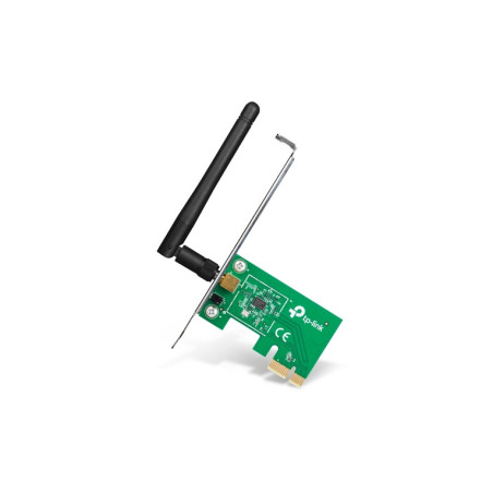SCHEDA 150MBPS PCI-EXPRESS 1 ANTENN A ST