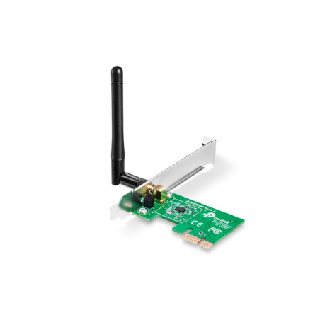 SCHEDA 150MBPS PCI-EXPRESS 1 ANTENN A ST