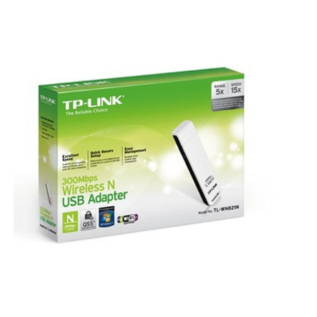 SCHEDA 300MBPS USB 2T2R TP-LINK
