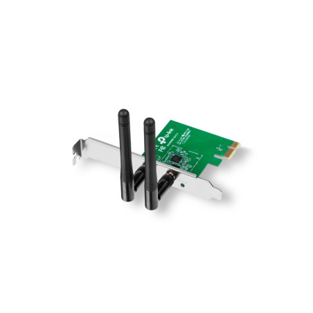 SCHEDA 300MBPS PCI-EXPRESS 2 ANTENN E ST