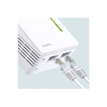 POWERLINE 300MBPS 2P FAST ETH
