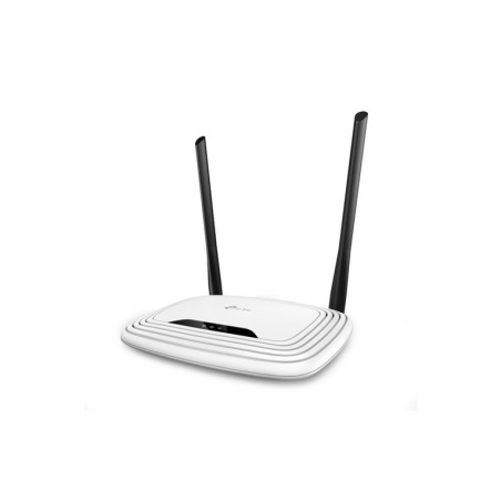 ROUTER 300MBPS 4P 10/100 2 ANTENNE FISSE