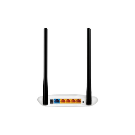 ROUTER 300MBPS 4P 10/100 2 ANTENNE FISSE