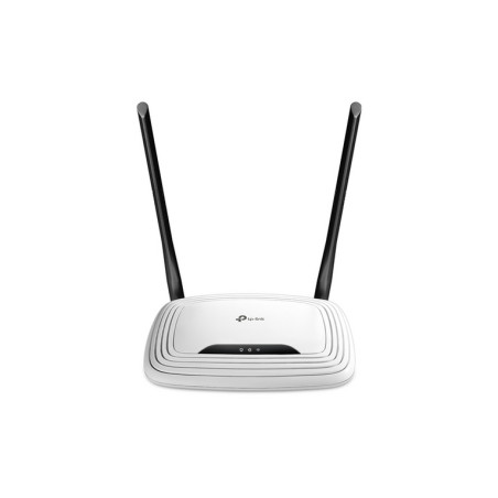 ROUTER 300MBPS 4P 10/100 2 ANTENNE FISSE