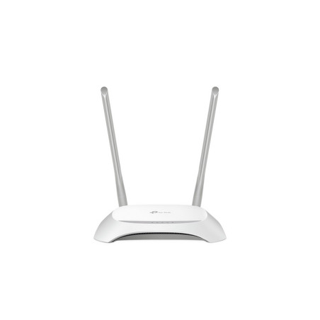 ROUTER 300MBPS 4P 10/100 2ANT 5DBI FIXED