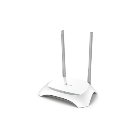 ROUTER 300MBPS 4P 10/100 2ANT 5DBI FIXED
