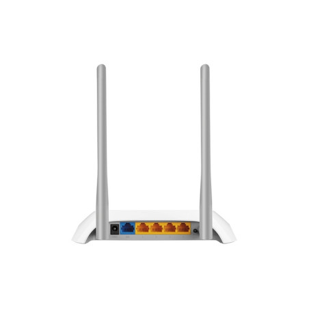 ROUTER 300MBPS 4P 10/100 2ANT 5DBI FIXED