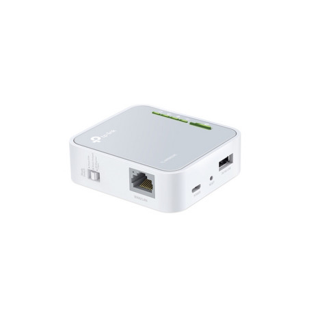 ROUTER AC750 MINI DUAL BAND 433MBPS 5GHZ