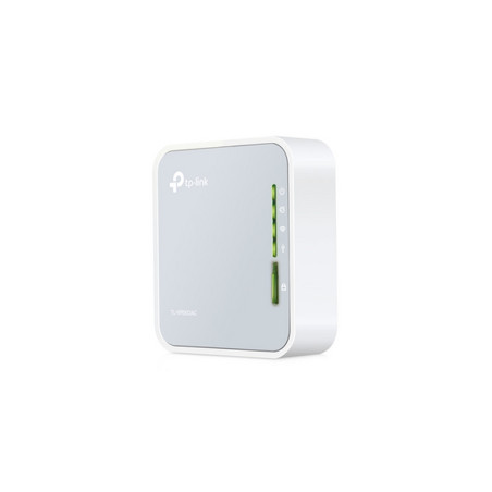 ROUTER AC750 MINI DUAL BAND 433MBPS 5GHZ