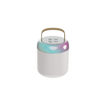 KARAOKE TECHMADE BT SPEAKER+MIC BIA NCO