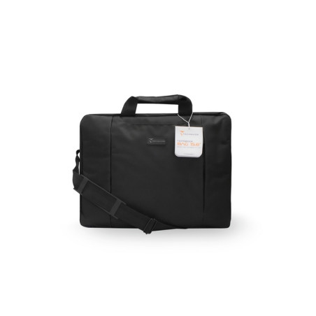 BORSA NB 15.6 NERO CON DETTAGLIO N ERO T