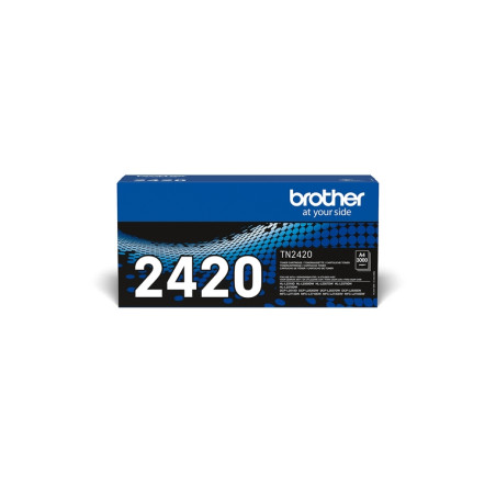 TONER BROTHER TN2420 NERO PER MFC L2750D