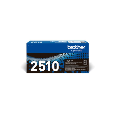 TONER BROTHER TN2510 NERO PER MFC L2860D