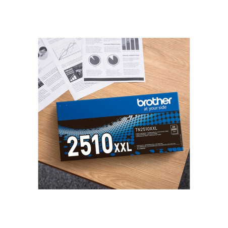 TONER BROTHER TN2510XL NERO PER MFC L286