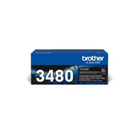 TONER BROTHER TN3480 NERO PER HL L5000D