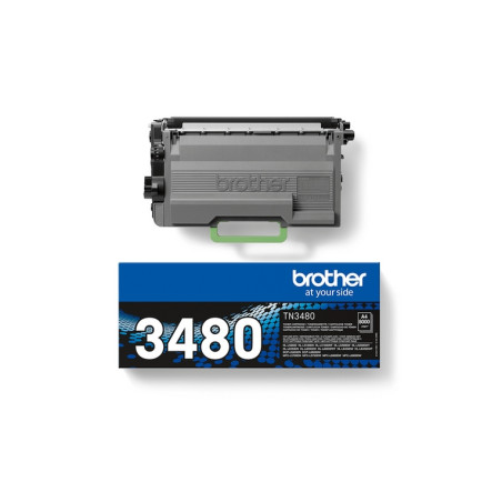 TONER BROTHER TN3480 NERO PER HL L5000D