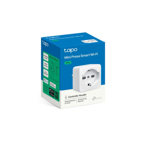 MINI SMART SOCKET WIFI 100-240V COMPATIB