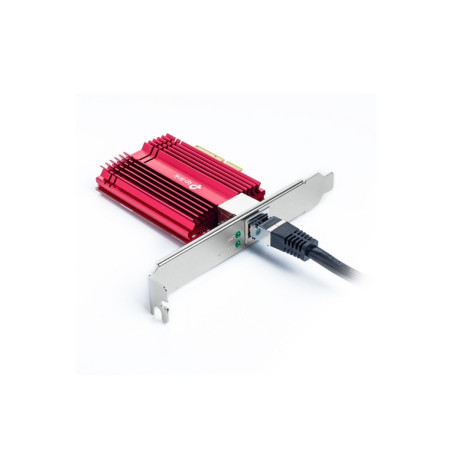 SCHEDA 10 GIGABIT PCI-E TP-LINK INCLUDE
