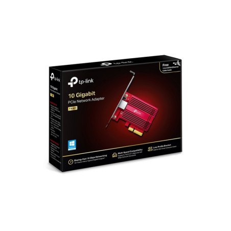 SCHEDA 10 GIGABIT PCI-E TP-LINK INCLUDE