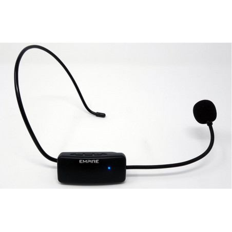 MICROFONO WIRELESS EMPIRE JN-100 + SCHED