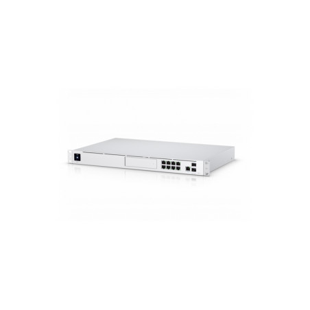 SWITCH UNIFI 8XLAN GBERJ45 1WAN 3.5 HDD