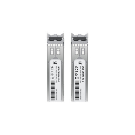 MODULO UBIQUITI MINI GBIC SFP MULTIMODE