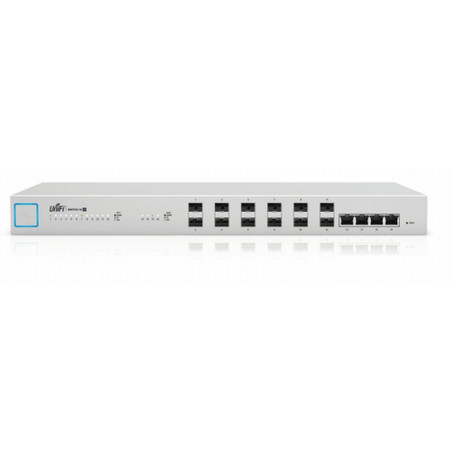 SWITCH 16P GIGABIT UNIFI 16P 10G UB IQUI