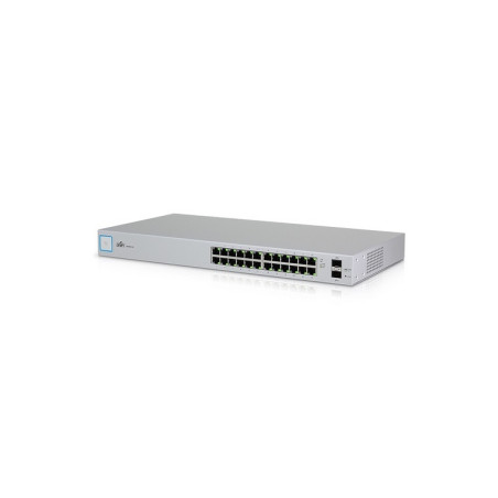 SWITCH 24P GIGABIT CON SFP NO POE UBIQUI