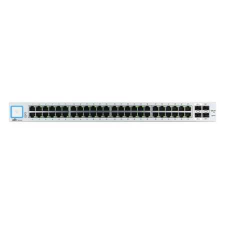 SWITCH 48P GIGABIT CON SFP NO POE UBIQUI