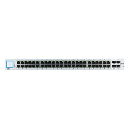 SWITCH 48P GIGABIT CON SFP NO POE UBIQUI
