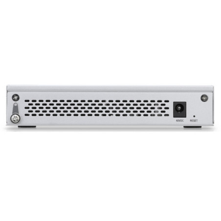 SWITCH 8P GIGABIT DI CUI 4P POE UBI QUIT