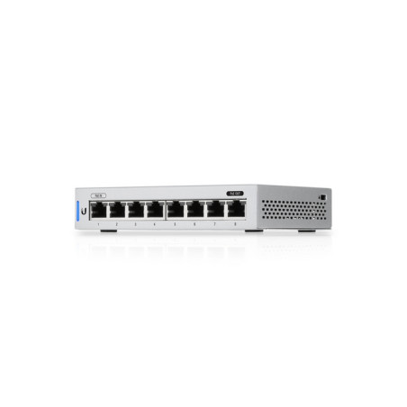 SWITCH 8P GIGABIT DI CUI 1P POE UBI QUIT