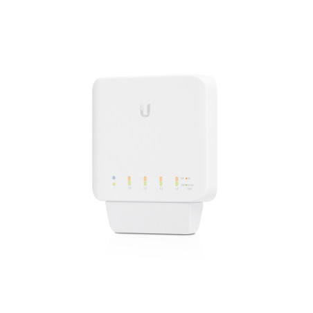 SWITCH 5P GIGABIT DI CUI 1P POE UBI QUIT
