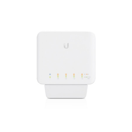 SWITCH 5P GIGABIT DI CUI 1P POE UBI QUIT