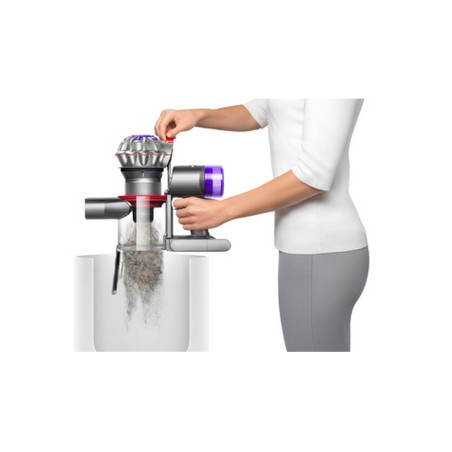 ASPIRAPOLVERE DYSON V8 NICHEL ARGE 425W