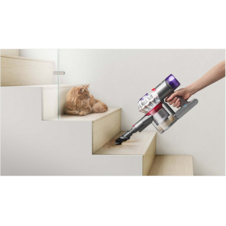 ASPIRAPOLVERE DYSON V8 NICHEL ARGE 425W