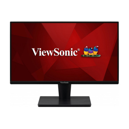 MON 22  FHD VGA HDMI BLACK FLICKER FREE