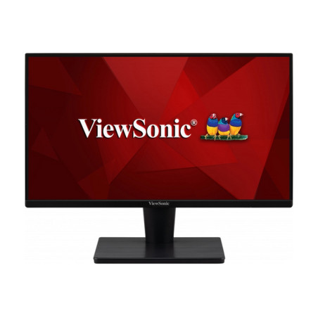 MON 22  FHD VGA HDMI BLACK FLICKER FREE