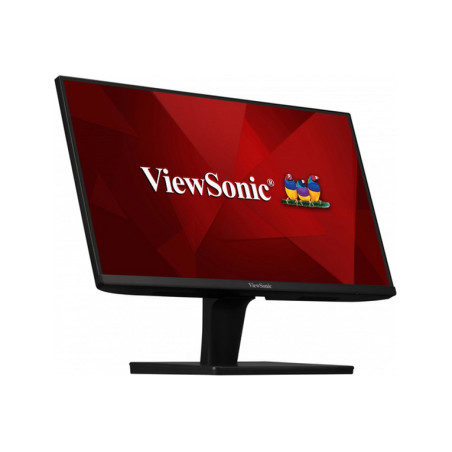 MON 22  FHD VGA HDMI BLACK FLICKER FREE