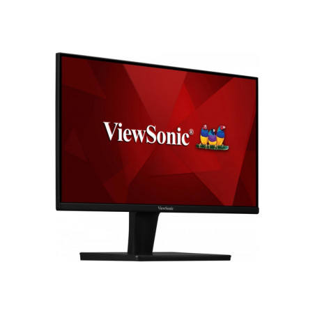 MON 22  FHD VGA HDMI BLACK FLICKER FREE