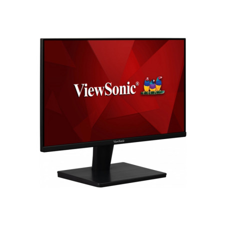MON 22  FHD VGA HDMI BLACK FLICKER FREE