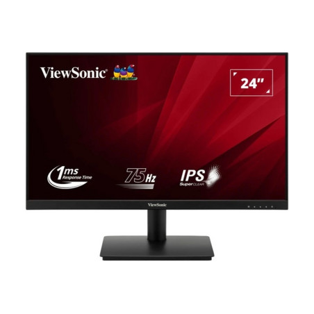 MON 23.8 IPS VGA HDMI BLACK VESA FHD
