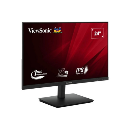 MON 23.8 IPS VGA HDMI BLACK VESA FHD