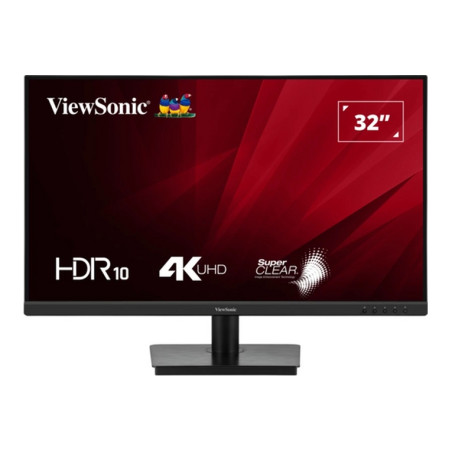MON 32IPS UHD 4K 2HDMI DP HDR10 VA3208-4
