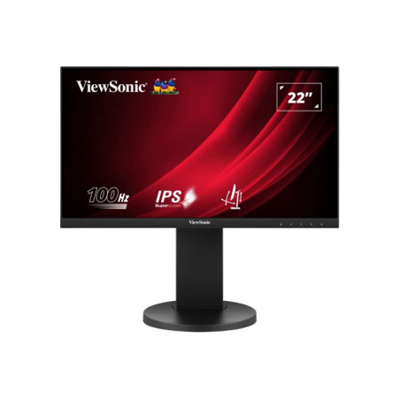 MON 22 IPS FHD 100HZ USB HUB VESA REG AL