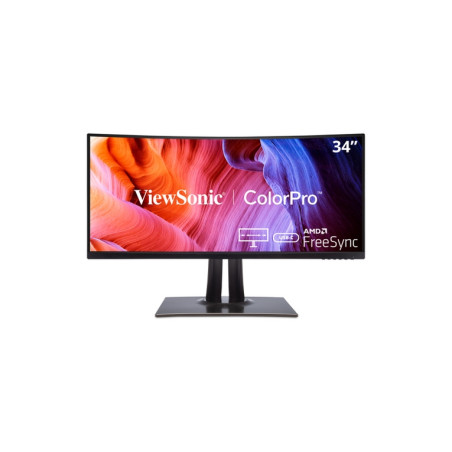 MON 34IPS 3440X1440 QHD CURVED MM USB HD