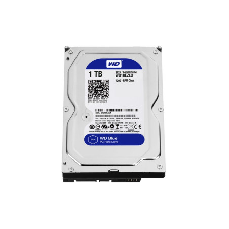 HD 3,5 1TB 7200RPM 64MB SATA3 BLUE WD BL