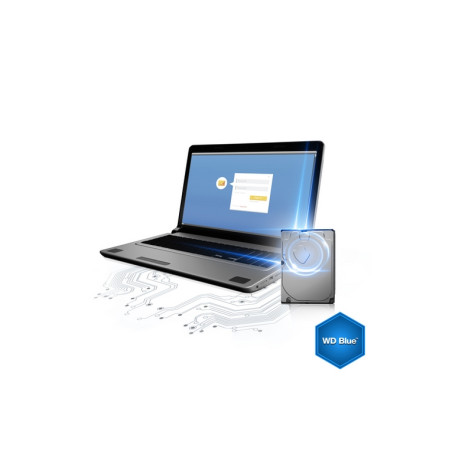HD 3,5 1TB 7200RPM 64MB SATA3 BLUE WD BL